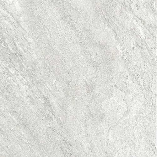 Carrelage effet pierre Nativa Bianco 61x61 cm