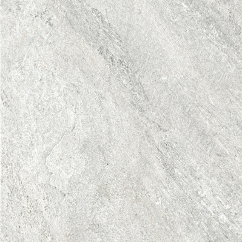 Carrelage effet pierre Nativa Bianco 90x90 cm