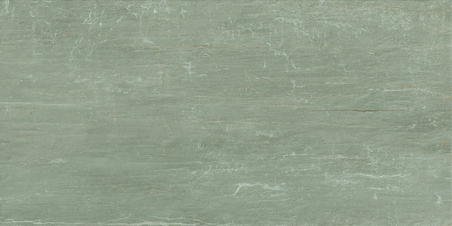 Carrelage minéral Foyer Sage 60x120 cm
