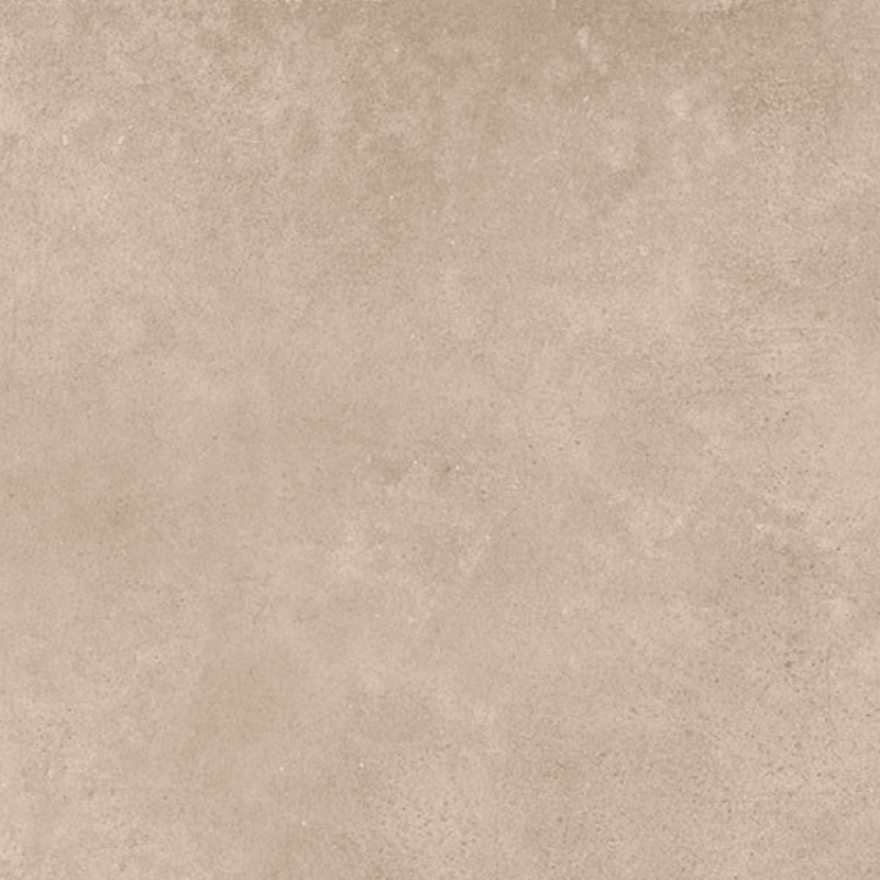 Carrelage effet béton Continental Taupe 61x61 cm