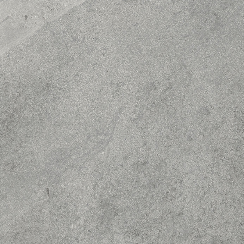 Carrelage effet pierre Nativa Grigio 61x61 cm
