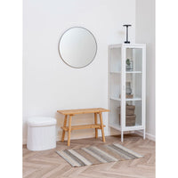 Banc Ember en bamboo