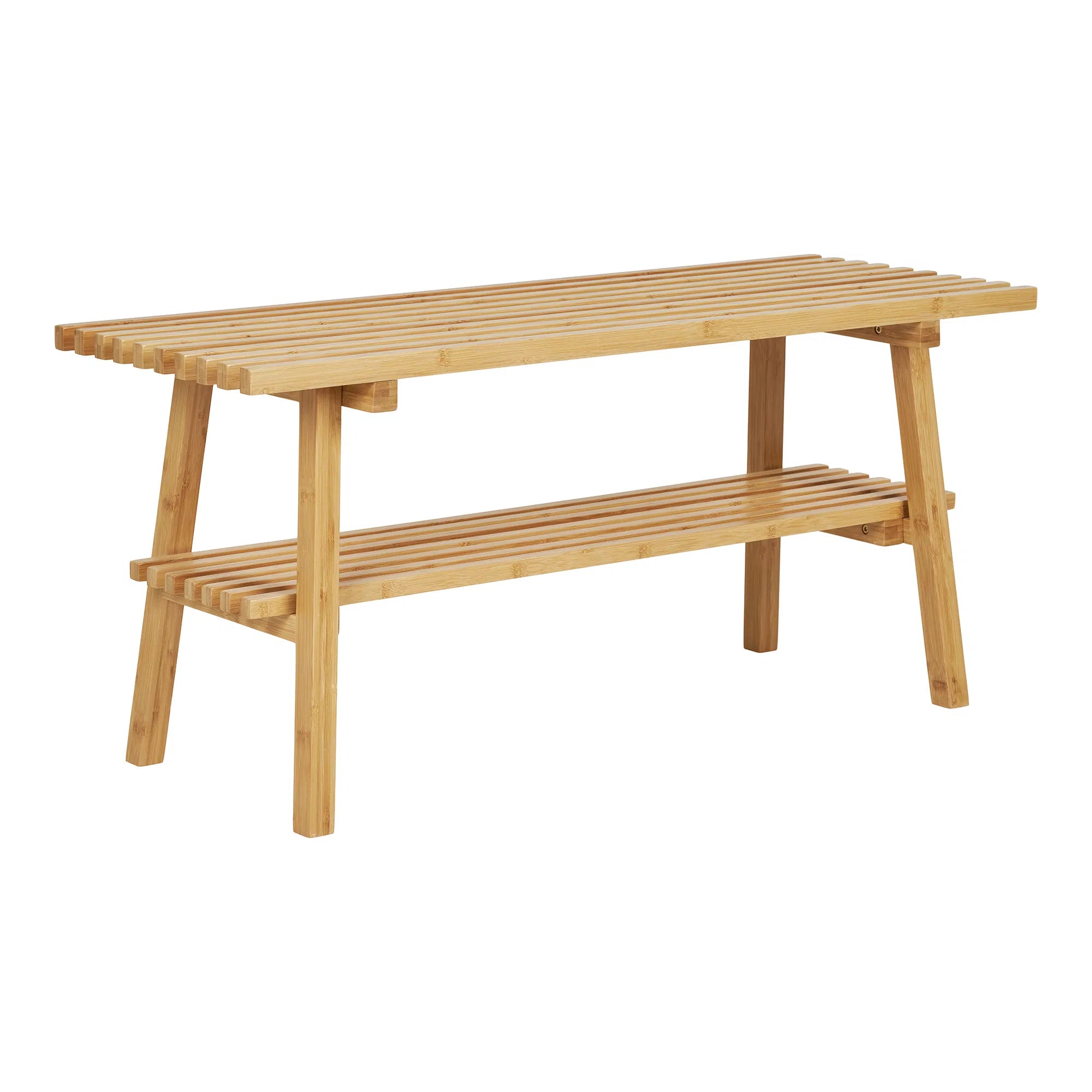 Banc Ember en bamboo