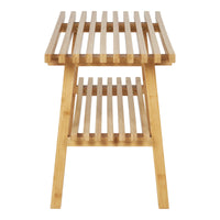 Banc Ember en bamboo