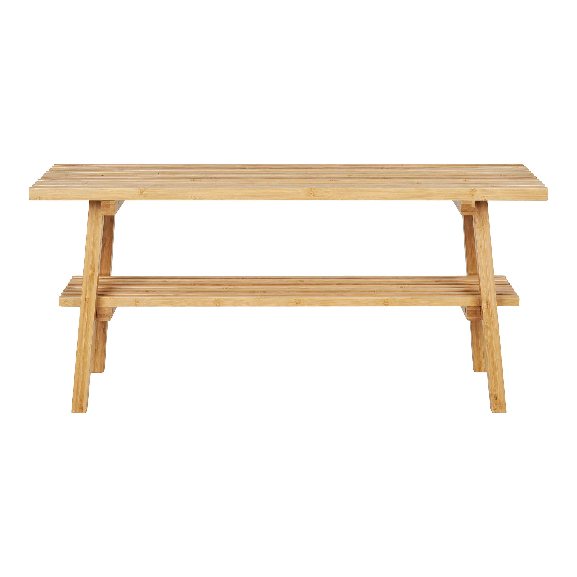 Banc Ember en bamboo