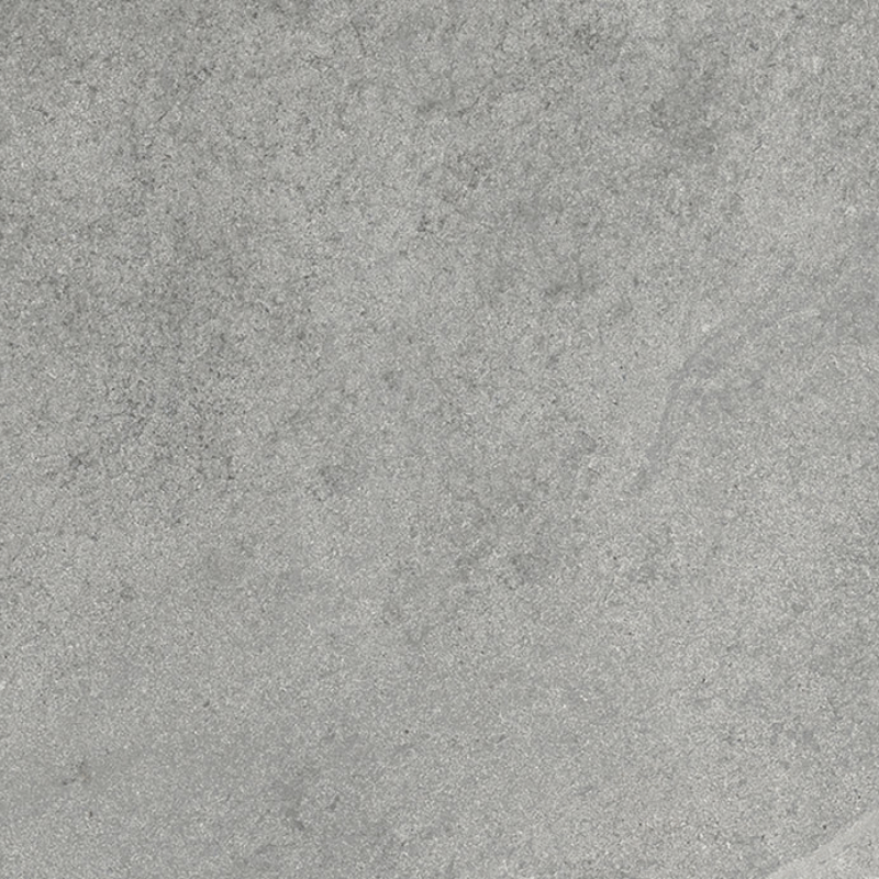 Carrelage effet pierre Nativa Grigio 90x90 cm