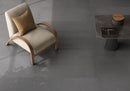 Carrelage effet ciment Newclay Shadow mat 60x120 cm