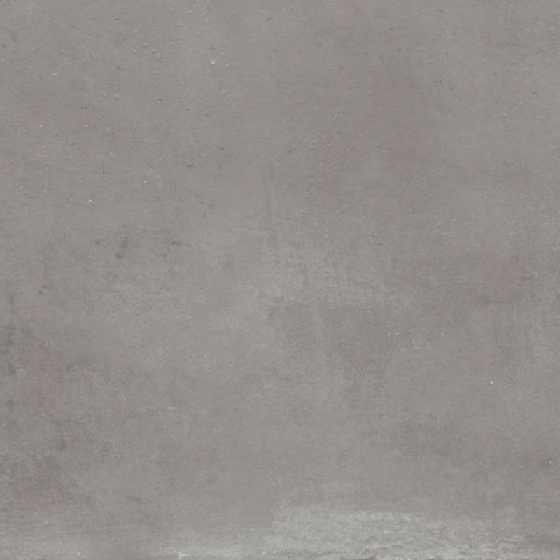 Carrelage effet béton Caementum Furvus 61x61 cm