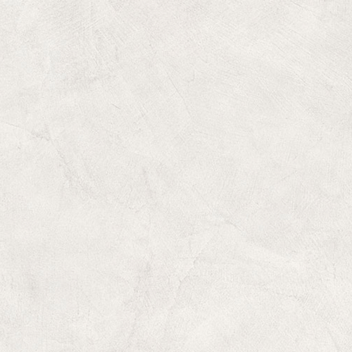 Carrelage effet béton et ciment Le Resine Bianco 122,2x122,2 cm