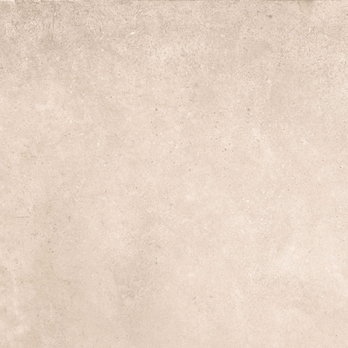 Dalle effet béton Continental Sand 2 cm 61x61 cm