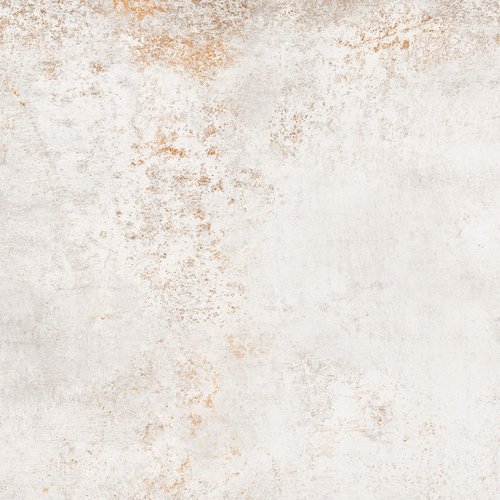 Carrelage effet métal Metallica Metropolitan Nichel 122,2x122,2 cm