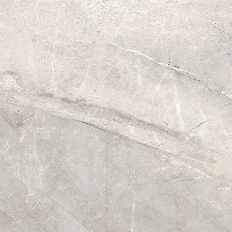 Carrelage effet marbre Athena Grigio 122,2x122,2 cm