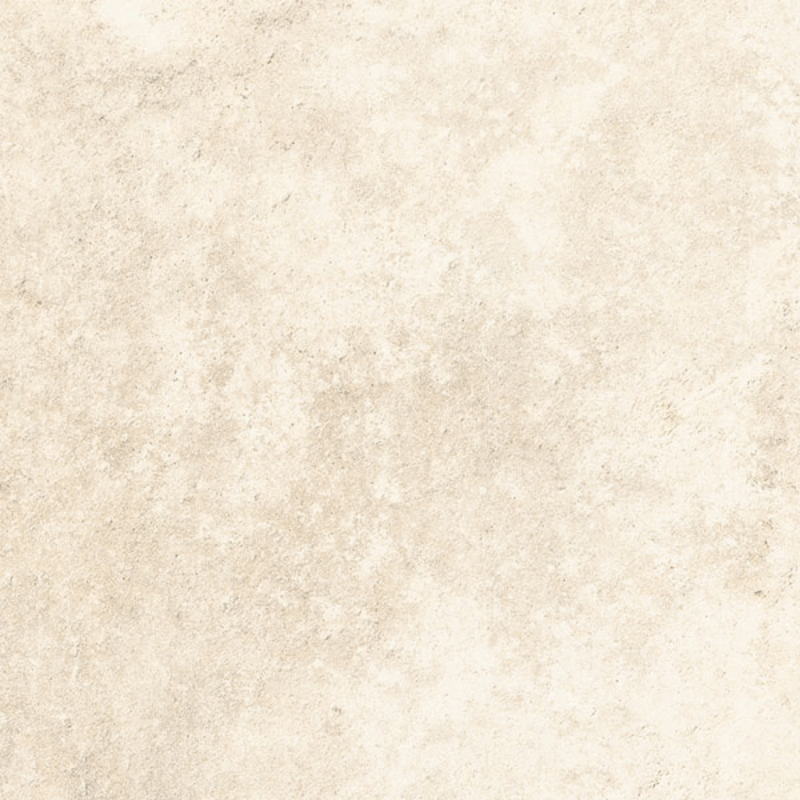Dalle effet béton et ciment Meteora Beige 2 cm 61x61 cm