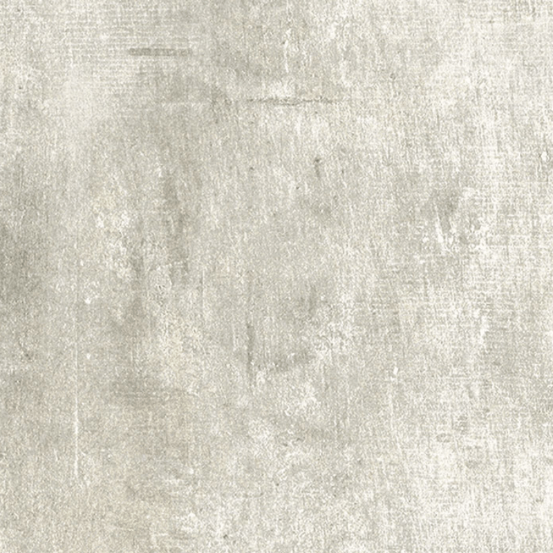 Carrelage effet béton et ciment My S’tile My White 61x61 cm