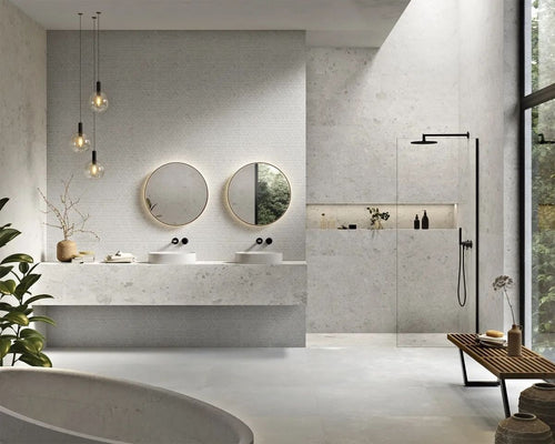Carrelage Ambrosia Grey 60x60 Natural - 1.08 m² par colis