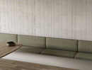 Faïence effet ciment Newclay Zen Grey mat 40x120 cm