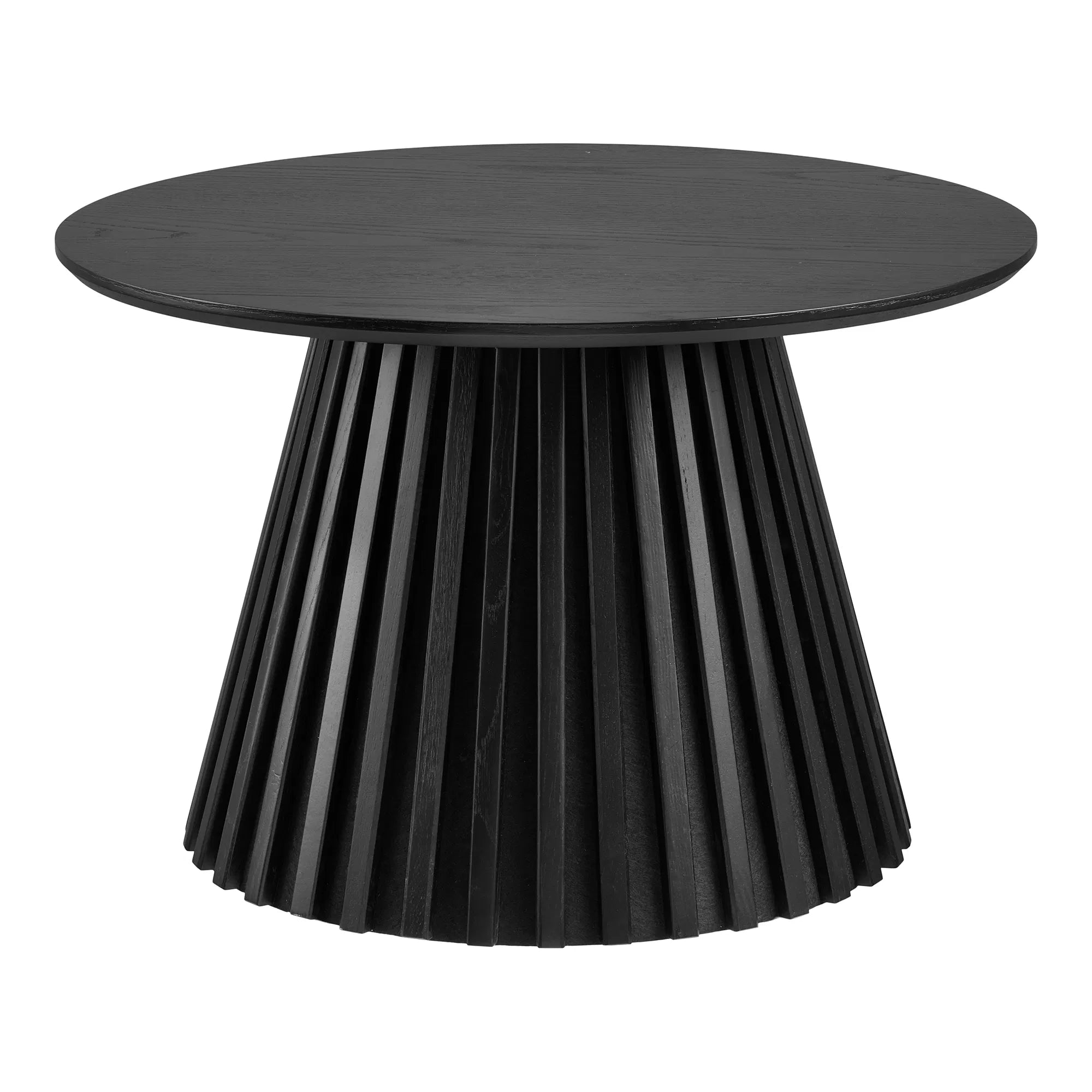 Table basse Osaka, noir