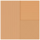 Faïence décorative Lins Sunset 20x20 cm