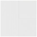 Faïence décorative Lins White 20x20 cm