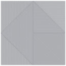 Faïence décorative Lins Moonlight 20x20 cm