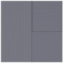 Faïence décorative Lins Grey 20x20 cm