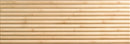 Carrelage mural effet bambou Bamboo Natural 40x120 cm