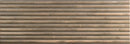 Carrelage mural effet bambou Bamboo Walnut 40x120 cm