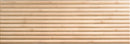 Carrelage mural effet bambou Bamboo Oak 40x120 cm