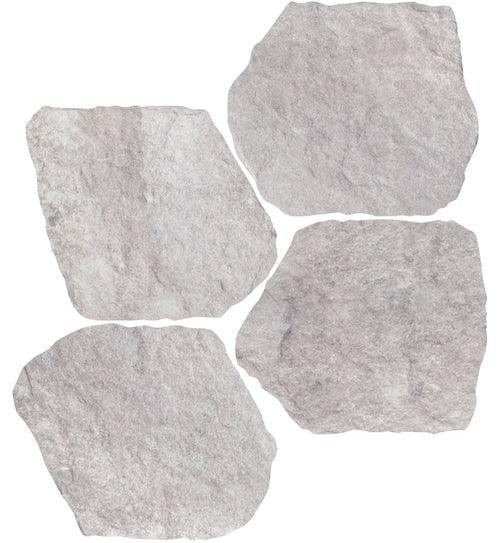 Carrelage effet pierre Cuzco Grey 28,5x33 cm