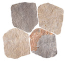 Carrelage effet pierre Cuzco Multi 28,5x33 cm