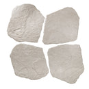 Carrelage effet pierre Nazca Beige 28,5x33 cm