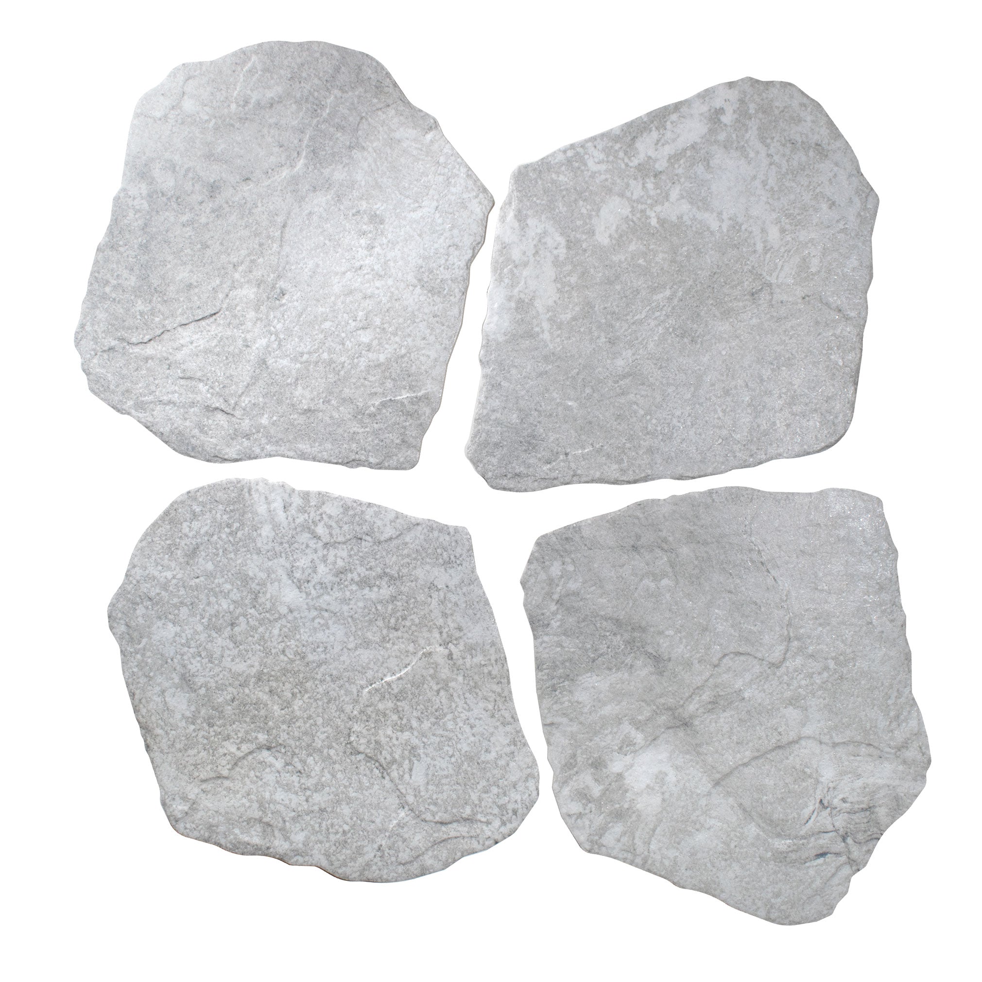 Carrelage effet pierre Nazca Grey 28,5x33 cm