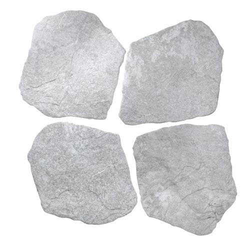 Carrelage effet pierre Nazca Grey 28,5x33 cm