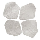 Carrelage effet pierre Nazca White 28,5x33 cm