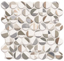 Mosaïque ronde Circle Collage 30,9x30,9 cm