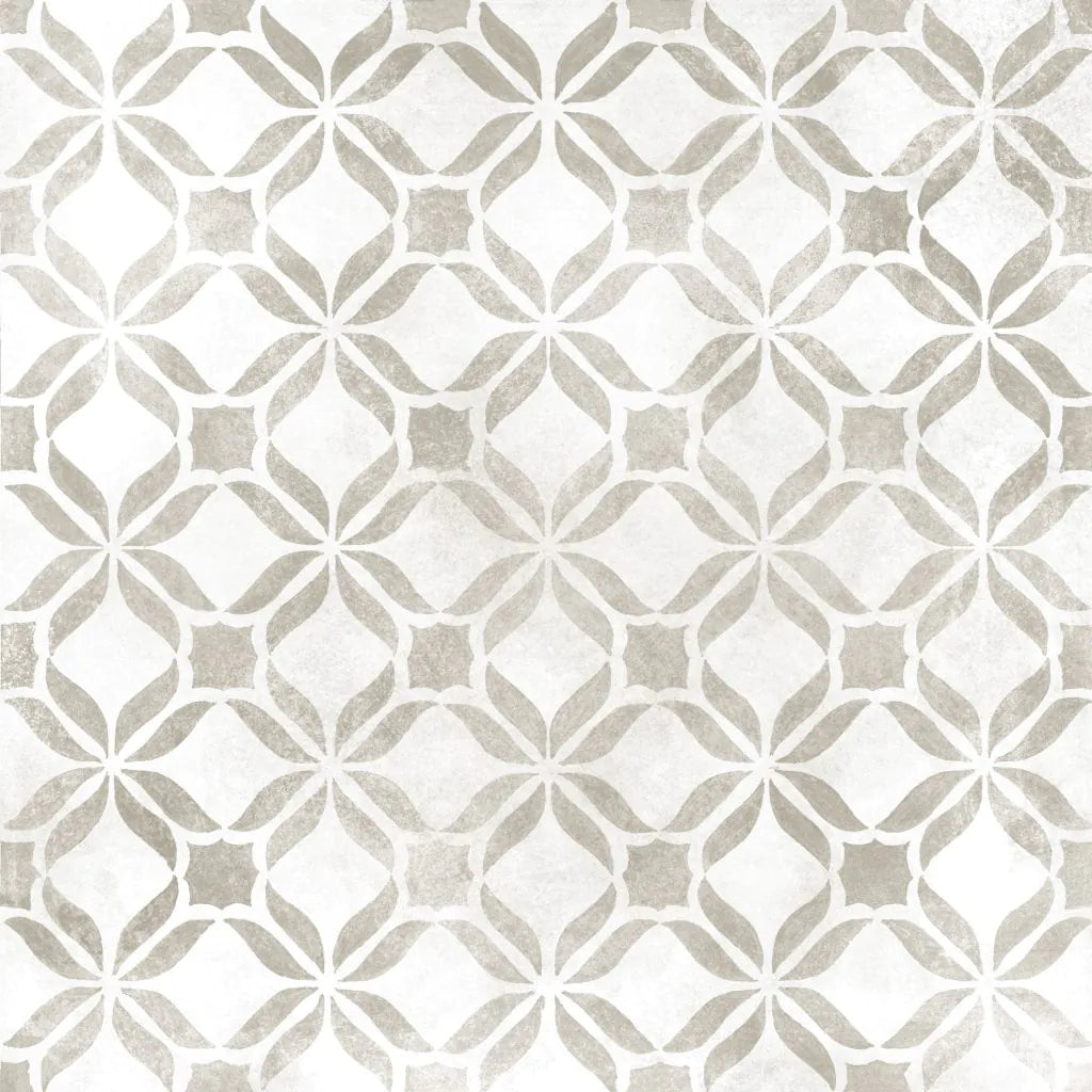 Carrelage effet ciment antidérapant- Fresco ash 33x33 - 0.65 m²/colis