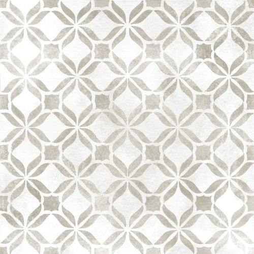 Carrelage effet ciment antidérapant- Fresco ash 33x33 - 0.65 m²/colis