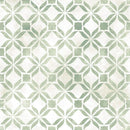 Carrelage effet ciment antidérapant- Fresco mint 33x33 - 0.65 m²/colis