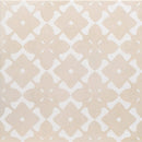 Carrelage imitation terre cuite - Bari deco sand 33x33 - 1 m²/colis