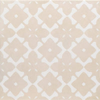 Carrelage imitation terre cuite - Bari deco sand 33x33 - 1 m²/colis
