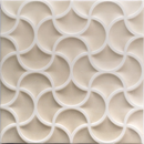 Carrelage imitation terre cuite - Bari lattice sand 33x33 - 0.89 m²/colis