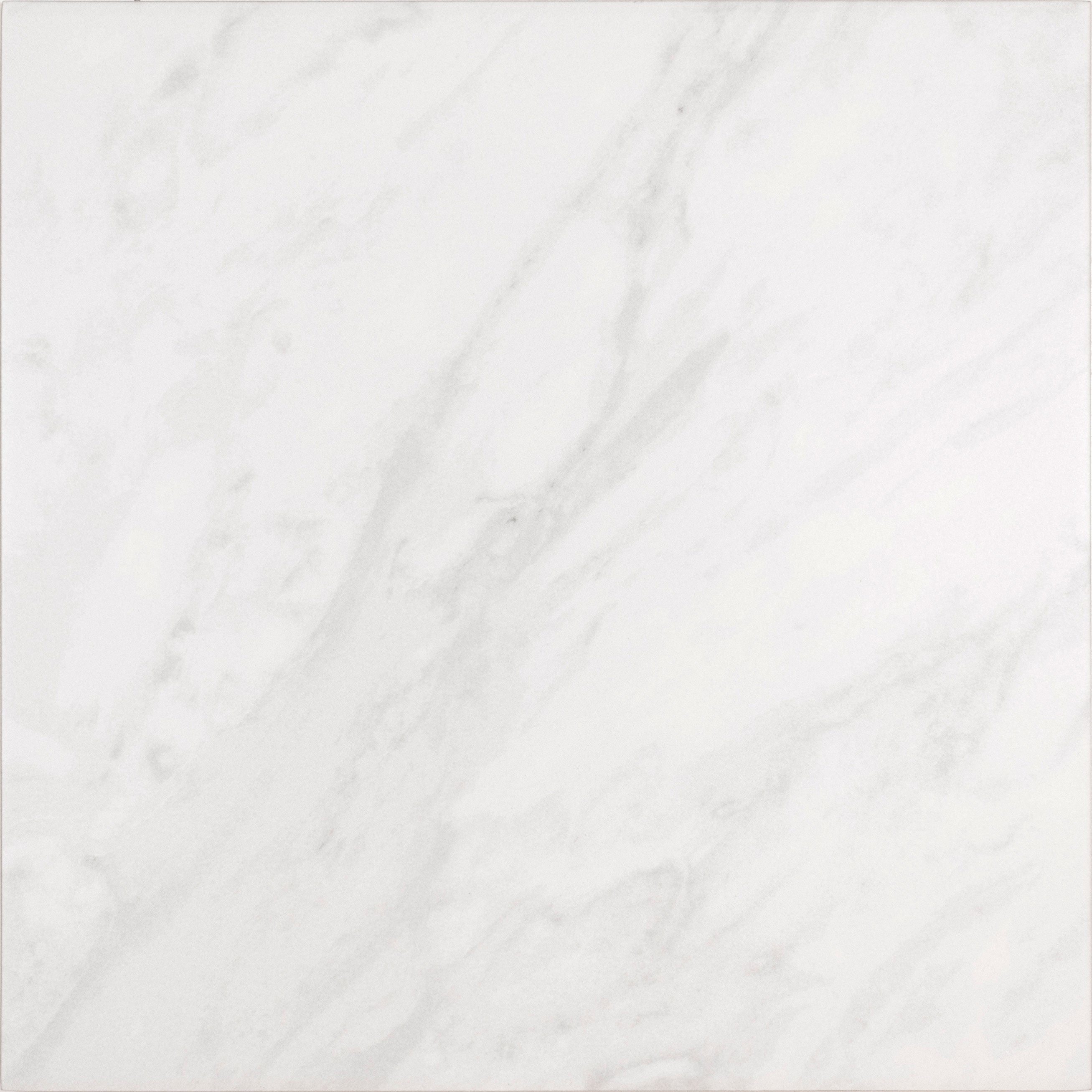 Carrelage à motif géométrique Classic Calacatta 33x33 cm