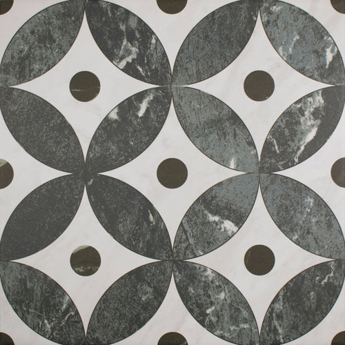 Carrelage à motif géométrique Fado 33x33 cm