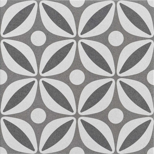 Carrelage décoratif Westbury Grey 33x33 cm
