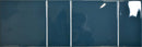 Carrelage à motif décoratif Capri Blue 15x45 cm