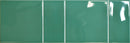 Carrelage à motif décoratif Capri Garden 15x45 cm