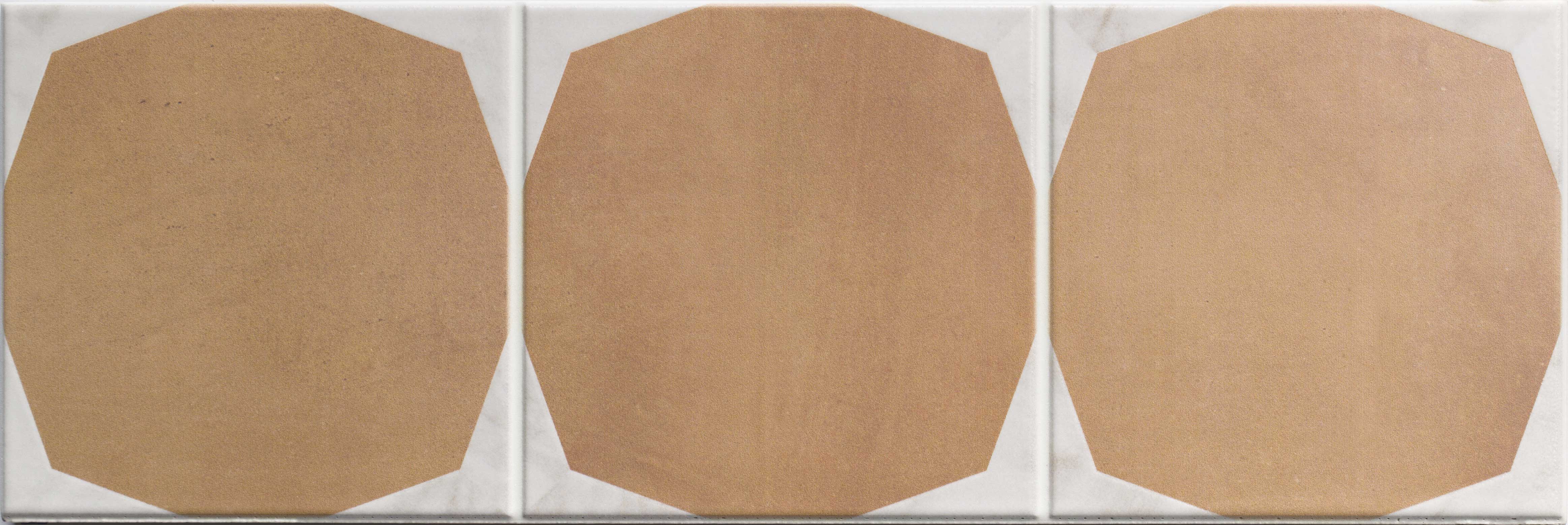 Carrelage à motif oriental Terra Star 15x45 cm