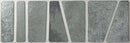 Carrelage à motif décoratif Icon Concrete 15x45 cm