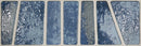 Carrelage à motif décoratif Icon Ocean 15x45 cm