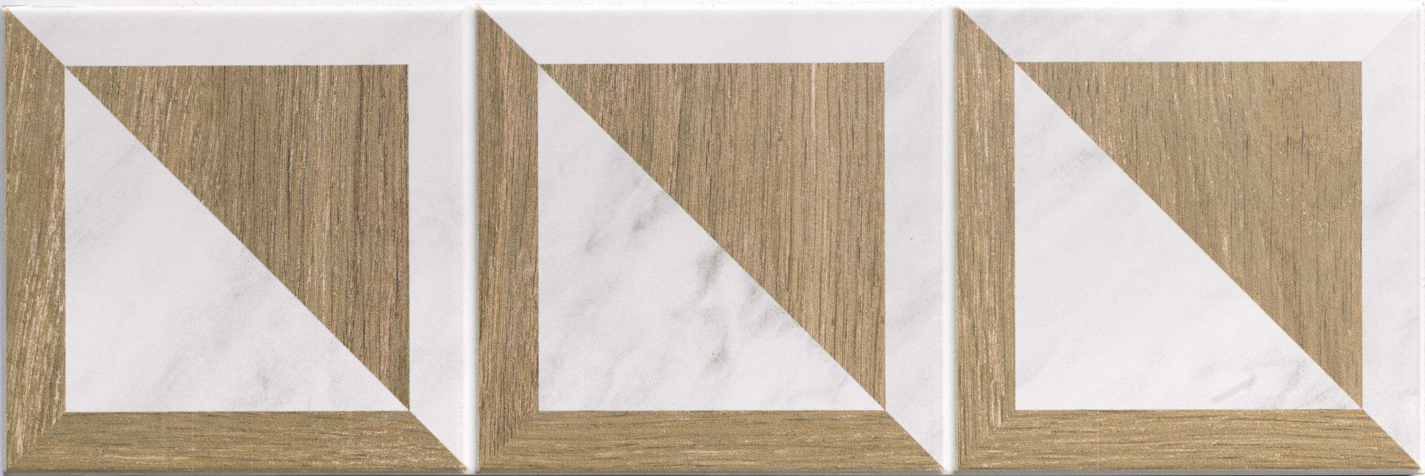Carrelage à motif oriental Bolzano 15x45 cm